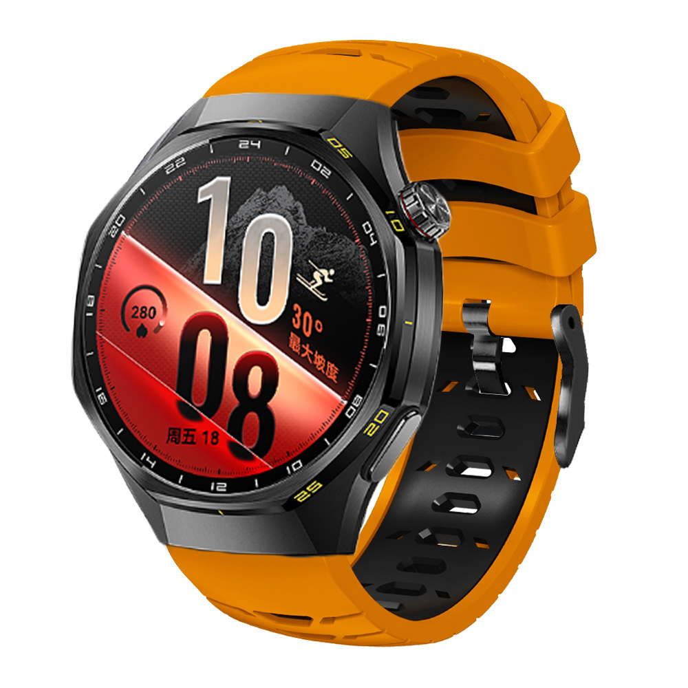 Silicone Watch Band 22Mm - NUOVO Cinturino da 22mm per Huawei