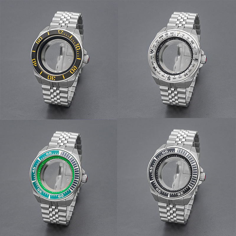 Citizen Watch Tsuyosa - Custodia per orologio e cinturino per