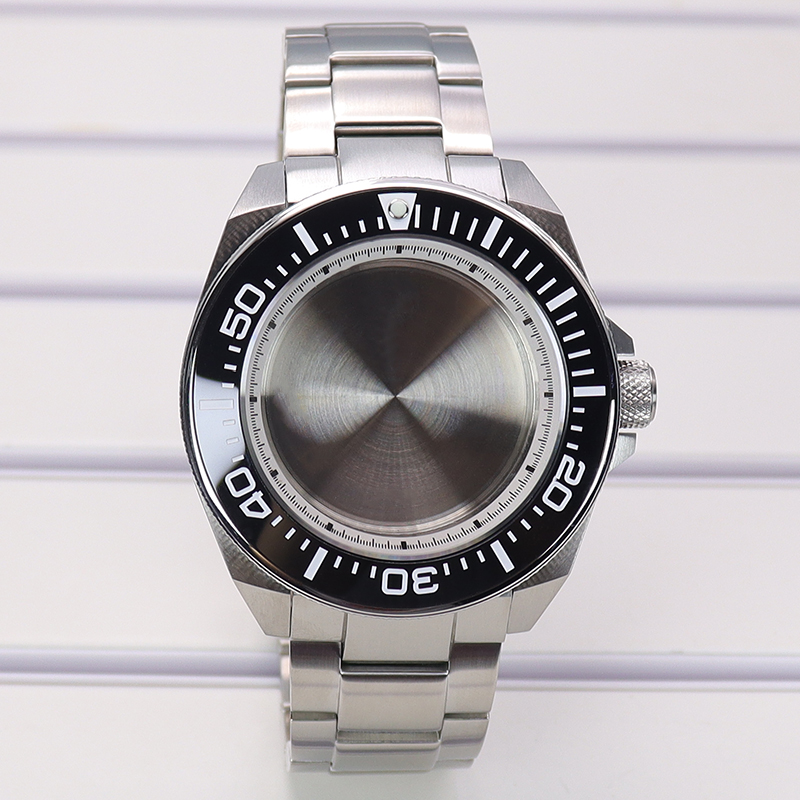 Seiko Watch 5 Sports - Custodie per orologi subacquei samurai modificate
