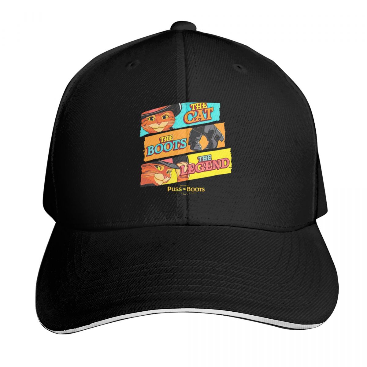Buckle Pin Ss - Cappellino da baseball con chiusura regolabile