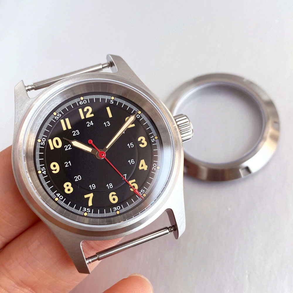 Seiko Watch 5 Sports - Diver 36mm Cassa per orologio pilota