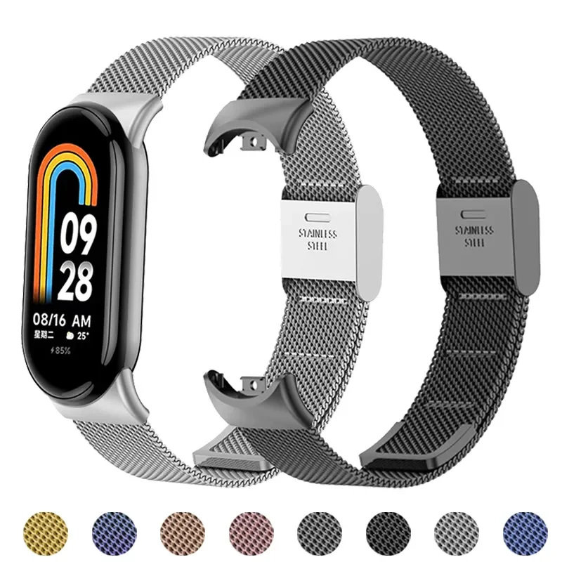 Cinturino in acciaio inossidab - Mesh Strap Metal recensione e prezzo