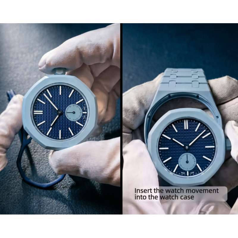 Kit di Modifica di Lusso con C - Audemars Piguet Watch Royal Oak recensione e prezzo