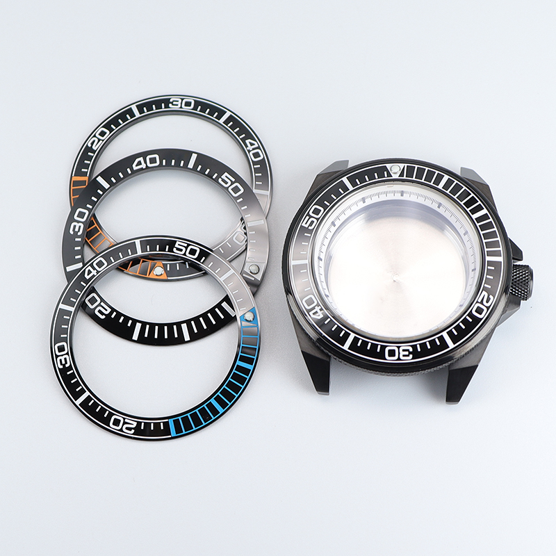 Cassa per orologio subacqueo d - Rubber Strap Diver recensione e prezzo