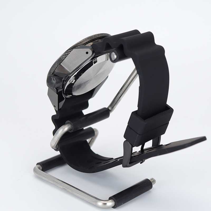 Cassa per orologio subacqueo d - Rubber Strap Diver recensione e prezzo