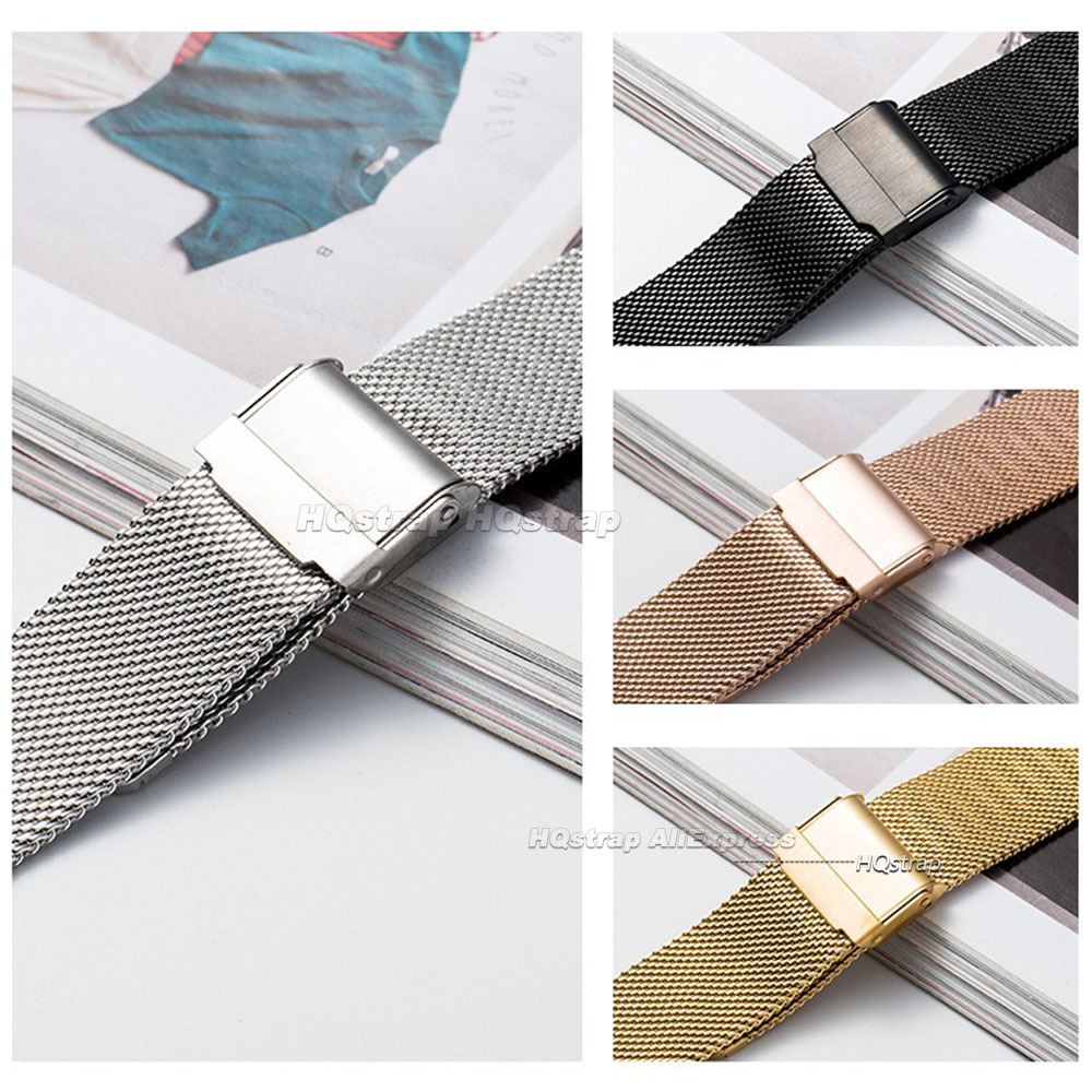 Cinturino Milanese a Maglia 0, - Mesh Strap Metal recensione e prezzo