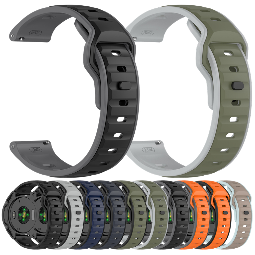 20 22mm cinturino in silicone  - Silicone Watch Band 22Mm recensione e prezzo