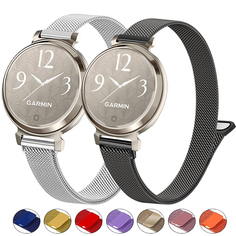 Cinturino Milanese da 14mm per - Milanese Loop Magnetic recensione e prezzo