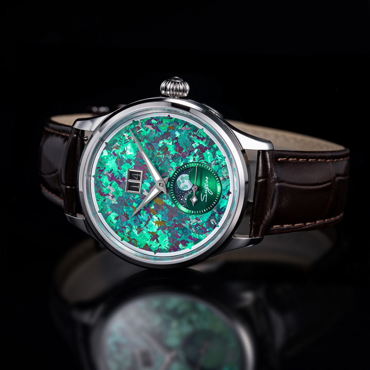 Orologio da uomo Sugess con mo - Seiko Watch Presage recensione e prezzo