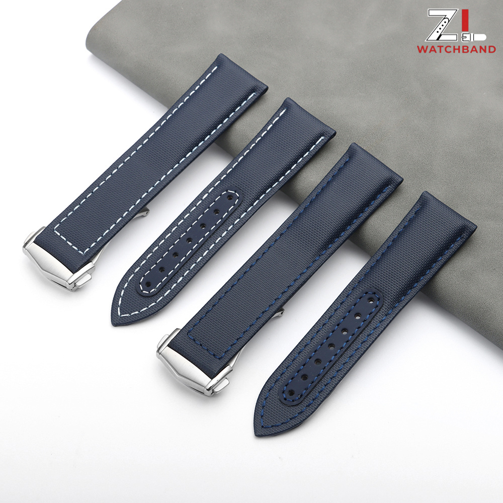 Cinturini in nylon da 20mm 21m - Omega Watch Seamaster recensione e prezzo