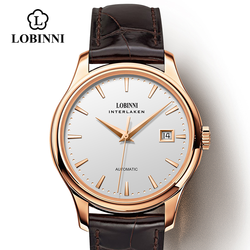 Orologio meccanico da uomo LOB - Seiko Watch Presage recensione e prezzo