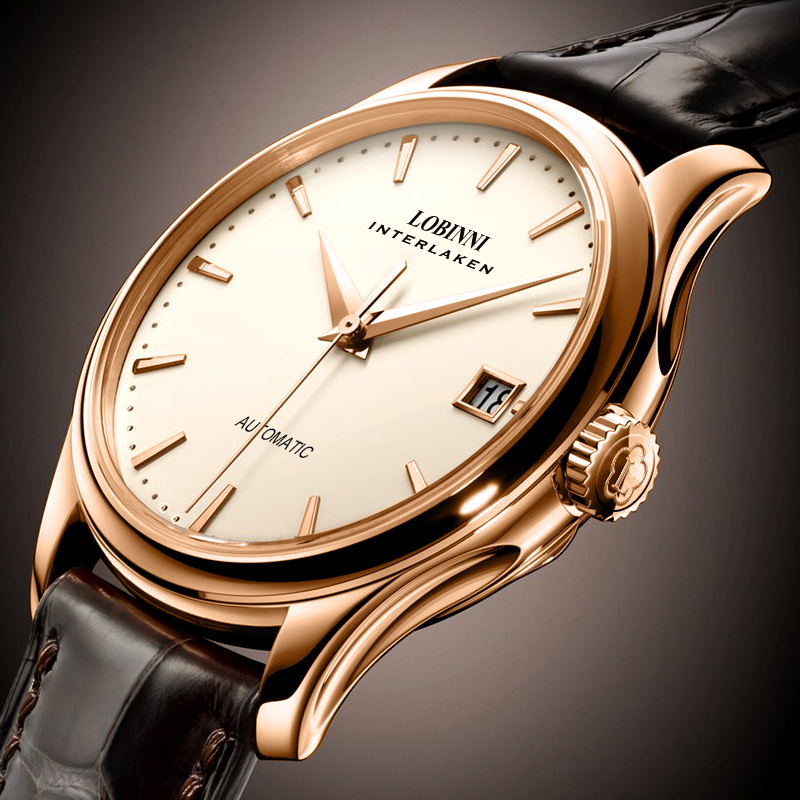 Orologio meccanico da uomo LOB - Seiko Watch Presage recensione e prezzo