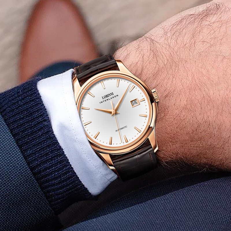 Orologio meccanico da uomo LOB - Seiko Watch Presage recensione e prezzo