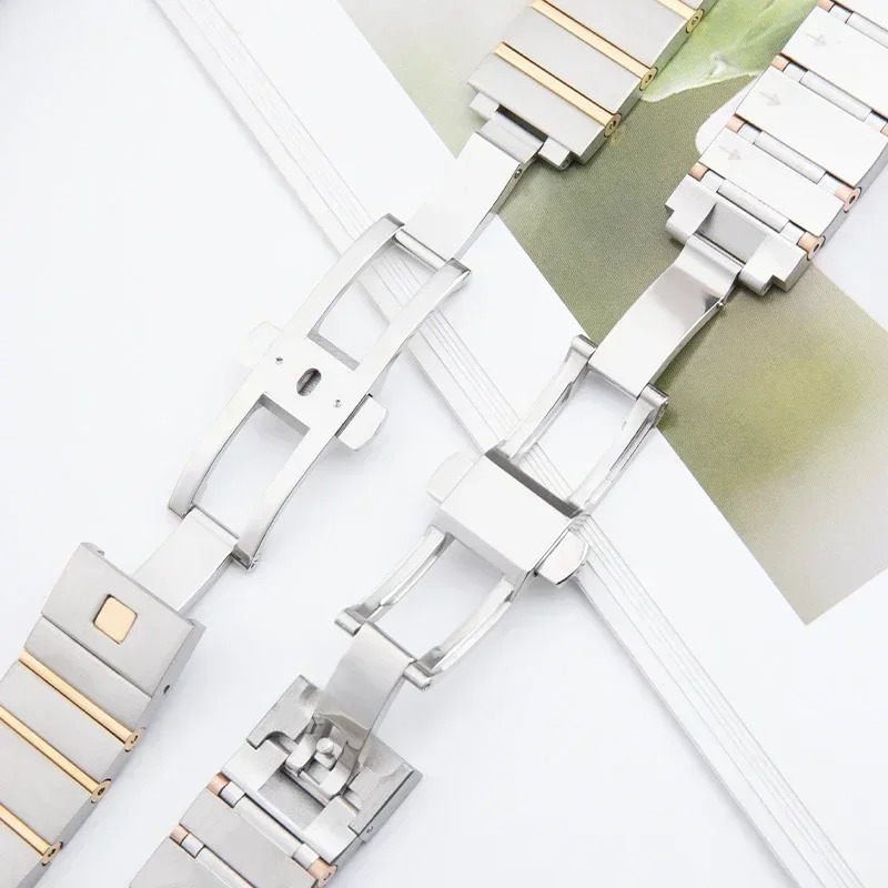Cinturino in acciaio di ricamb - Omega Watch Constellation recensione e prezzo