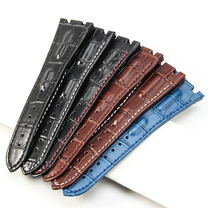 Cinturino in vera pelle di vac - Audemars Piguet Watch Royal Oak recensione e prezzo