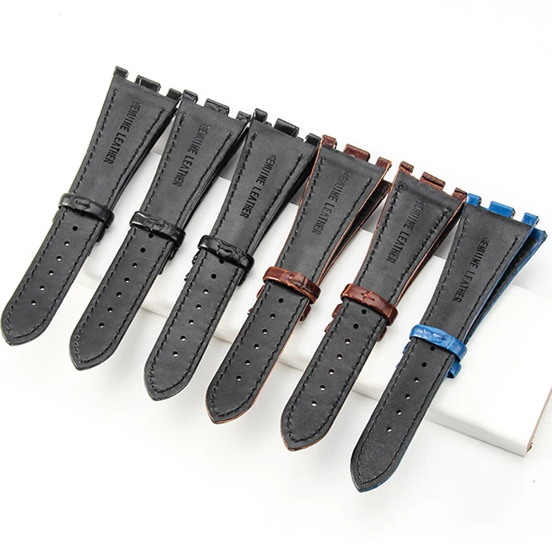 Cinturino in vera pelle di vac - Audemars Piguet Watch Royal Oak recensione e prezzo