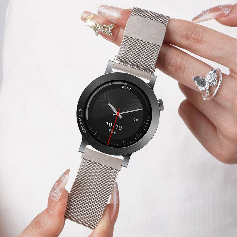 Cinturino Milanese Loop per CM - Milanese Loop Magnetic recensione e prezzo