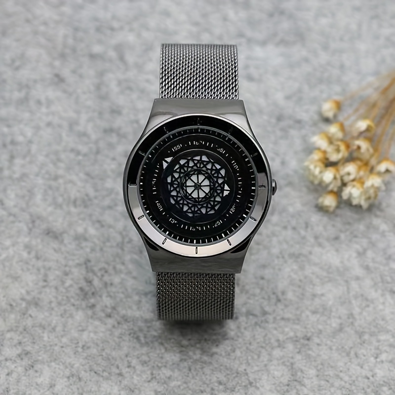Nuovo concetto Orologio creati - Canvas Strap Watch recensione e prezzo