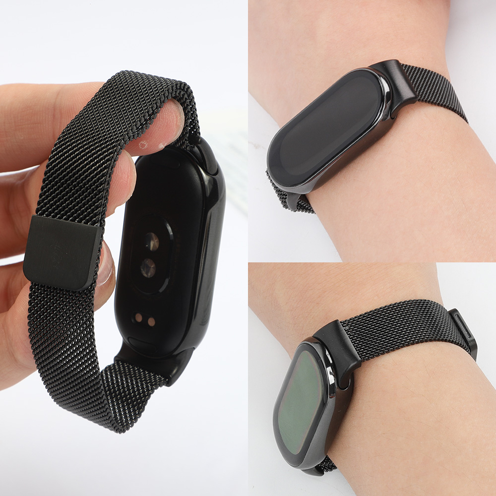 Cinturino in metallo a maglia  - Milanese Loop Magnetic recensione e prezzo