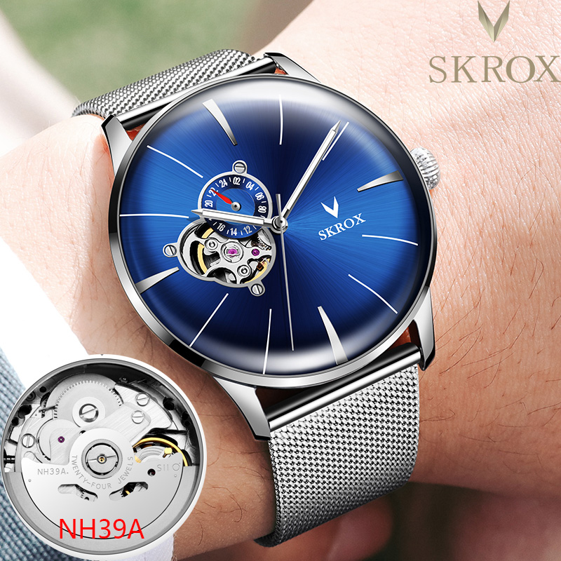 NH39A Movimento automatico gia - Seiko Watch Presage recensione e prezzo