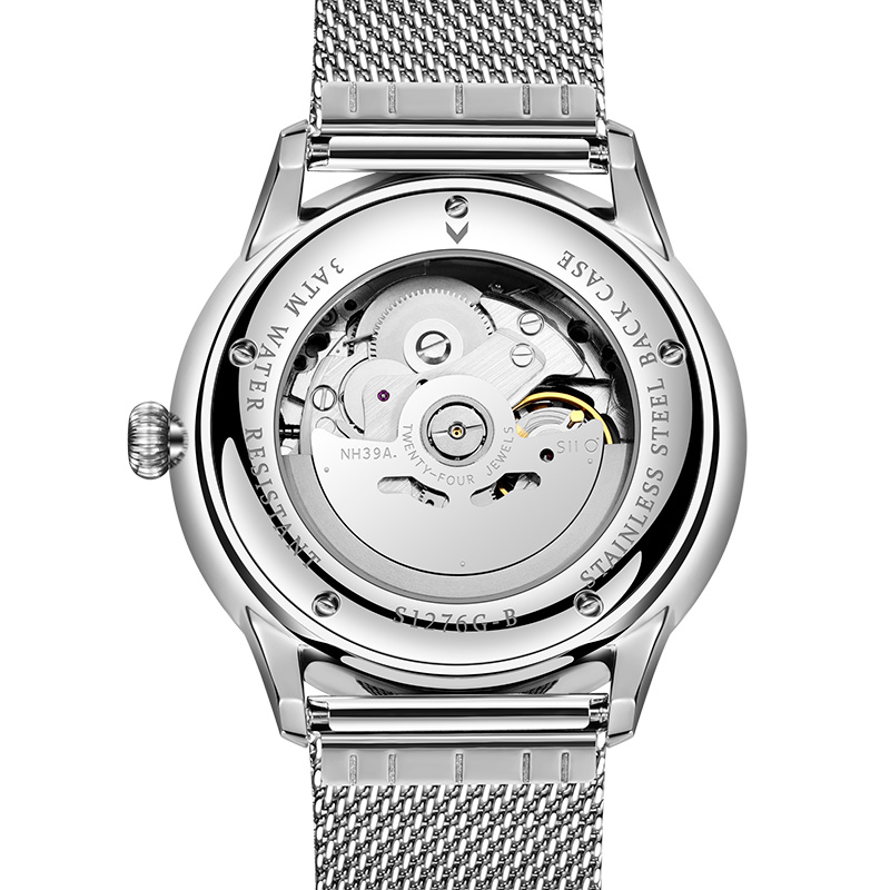 NH39A Movimento automatico gia - Seiko Watch Presage recensione e prezzo