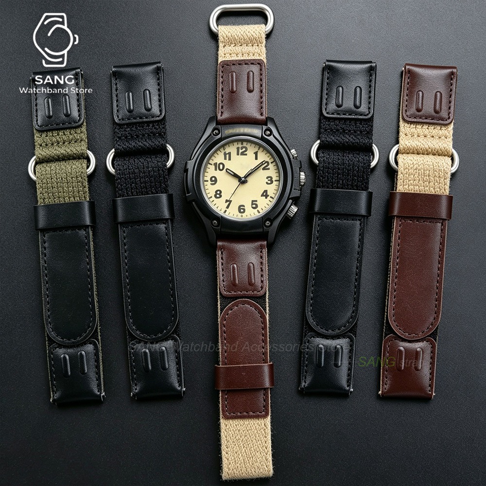 Cinturini per orologi in nylon - Tropic Strap Vintage recensione e prezzo