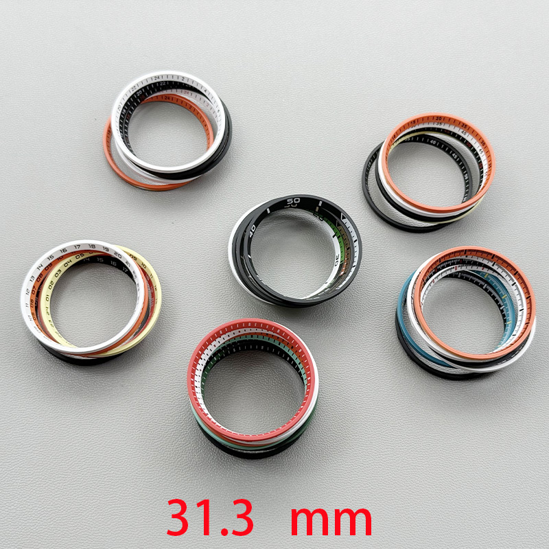 Anello interno per cassa orolo - Citizen Watch Tsuyosa recensione e prezzo